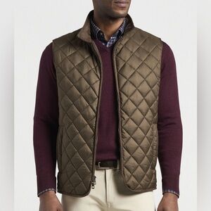 Peter Millar Essex Vest - Size X-Large